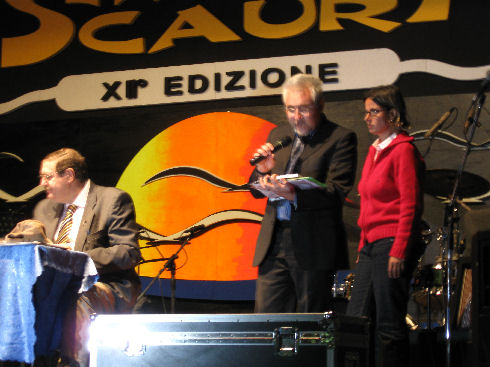 Andrea Saviano premio ABiCiZeta 2008